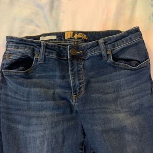 KFTK Katy Boyfriend Jeans - Size 8